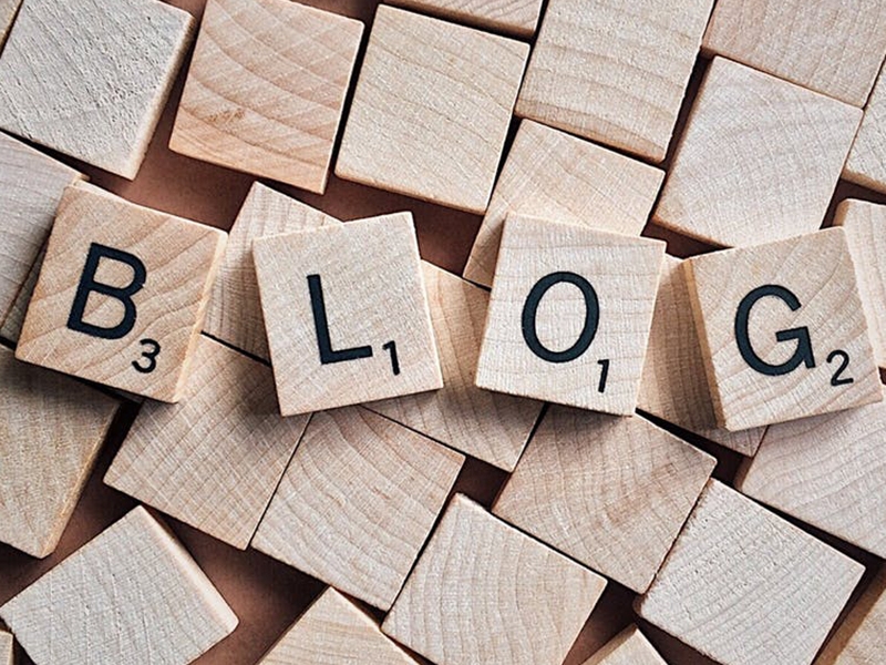 Start je eigen zakelijke weblog